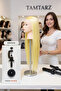 Hairdresser Training Mannequin / Platinum - 4
