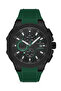 Sapphire Glass Sport Green Men's Wristwatch Nc34-29B554-Bbs6