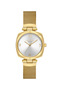 Gold Women's Wristwatch Nc36- 392025 -Dsm