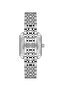 Sapphire Glass Silver Women's Wristwatch Nc33- 398387 -Anms - 4