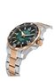 Sapphire Glass Sports Silver - Rose Men's Wristwatch Nc36- 291738 -Enm - 2