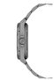 Sapphire Glass Classic Silver Men's Wristwatch Nc33- 258378 -Abm - 3