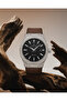 Sapphire Glass Grey Men's Wristwatch Nc34-29B684-Abl7 - 5