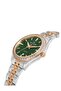 Sapphire Glass Silver - Rose Women's Wristwatch Nc33- 398385 -Enms - 2