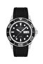 Sapphire Glass Sports Black Men's Wristwatch Nc34-29B509-Abs1