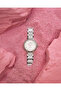 Sapphire Glass White Women's Wristwatch Nc33- 398208 -Awms - 5
