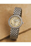 Sapphire Glass Silver Women's Wristwatch Nc34-39B717-Aoms - 5