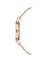 Sapphire Glass Rose Gold Women's Watch Nc36-391033-Rpms - 2