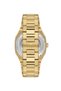 Safir Glass Gold Men's Wristwatch Nc40- 290607 -Dbm - 4