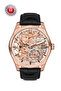 Sapphire Glass Classic Black Men's Wrist Watch Nc02- 290627 -Rrl1