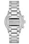 Safir Glass Sports Silver Men's Wristwatch Nc37- 294238 Nb-Abm - 4