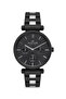 Sports Steel - Black Women's Watch Nc36-390112-Bbm