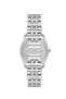 Sapphire Glass Silver Women's Wristwatch Nc34-39B677-Arms - 5