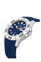 Sapphire Glass Sport Blue Men's Wristwatch Nc34-29B509-Alss3 - 2