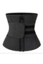 Adjustable Thermal Waist Corset That Provides Firming and Firming Size 2 Thin Look - 3
