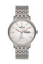 Sapphire Glass Classic Gray Men's Wristwatch Nc34- 250236 -Tsm