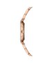 Safir Glass Rose Gold Women's Wristwatch Nc34-39C714-Rsms - 2