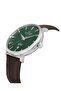 Sapphire Glass Classic Brown Men's Wristwatch Nc34-29B640-Anl2 - 2