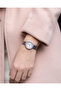 Sapphire Glass Silver Women's Wristwatch Nc34-39B717-Asms - 7