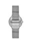 Silver Women's Wristwatch Nc34- 390431 -Ausm - 4