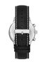 Safir Glass Classic Black Men's Wristwatch Nc34-29B433-Abl1 - 3
