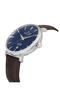 Sapphire Glass Classic Brown Men's Wristwatch Nc34-29B640-All2 - 2