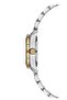 Sapphire Glass Silver - Gold Women's Wristwatch Nc34-39A427-Cwms - 3