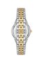 Sapphire Glass Silver - Gold Women's Wristwatch Nc34-39B715-Cnms - 4