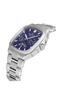 Sapphire Glass Silver Men's Wristwatch Nc39-291339-Alm - 2