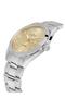 Safir Glass Classic Silver Men's Wristwatch Nc31- 299227 -Acm - 2