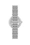 Sapphire Glass Silver Women's Wristwatch Nc34-39B717-Aoms - 4