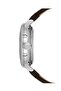 Sapphire Glass Classic Brown Men's Wristwatch Nc34-29B640-Anl2 - 3