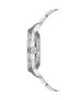 Sapphire Glass Classic Silver Men's Wristwatch Nc17- 2930283 -Abm - 2
