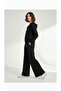 Scuba Fabric Pants-Sweat Tracksuit Set - 2