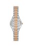 Sapphire Glass Silver - Rose Women's Wristwatch Nc33- 398385 -Enms - 4
