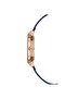 Blue Women's Wrist Watch Nc17- 3920549 -Rlm - 2