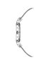 Sapphire Glass Silver Women's Watch Nc36-391033-Awms - 2