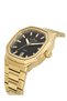Safir Glass Gold Men's Wristwatch Nc40- 290607 -Dbm - 2