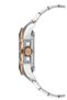Sapphire Glass Sports Silver - Rose Men's Wristwatch Nc36- 291738 -Enm - 3