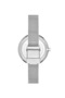 Silver Women's Wristwatch Nc33- 398855 -Asms - 3