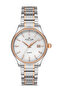 Classic Silver - Rose Women's Wristwatch Nc35- 390045 -Ewm