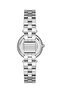 Sapphire Glass Silver Women's Wristwatch Nc34-39C714-Arms - 4