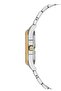 Sapphire Glass Silver - Gold Women's Wristwatch Nc34-39B715-Csms - 3