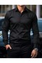 Sports Slimfit Cotton Satin Shiny Fabric Non-Sweat-Absorbing Fabric Seasonal