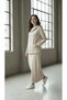 Women's Sports Top Sweat Scuba Fabric - 4