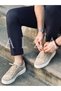 Premium Quality, Genuine Suede Men's Sneaker, Casual Casual Shoes - Ultra Comfort Sole - 7