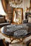 Living Room Set, Bedroom 3-Piece Table Cover, Tablecloth 3-Piece Room Set