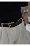 Bella 4.5O cm Buckle Belt (Width:3.50 Length:100 cm)