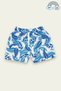Parachute Fabric Children's Sea Shorts