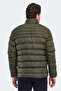 Horizon Men's Jacket & Coat Khaki - 2